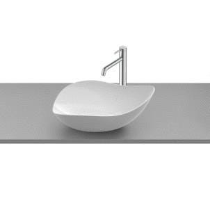 VASQUE A/P OHTAKE 54X38     BLC/BR A327A13000 ROCA SANITAIRE  [A327A13000] 