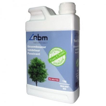 DESEMBOUEUR - Additif désemboueur - Inhibiteur - Passivant