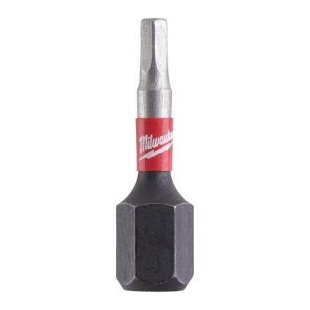 EMBOUTS SHOCKWAVE HEX 3MM          4932430894 TECHTRONIC INDUSTRIES FRANCE