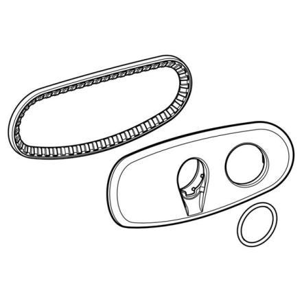 CACHE CHR + JOINT           GEBERIT 250094211 GEBERIT  [250.094.21.1]