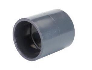 MANCHON A COLLER PVC-UH METRIQUE - FF - Egal