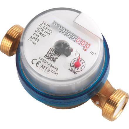 COMPTEUR DIVISION EAU FROIDE CAL 20   2701020 SFERACO  [2701020]