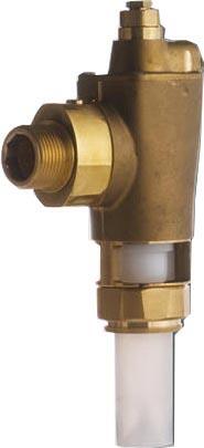 PRESTO 1000 XL TC - Robinet de chasse