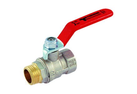 VANNE P.PLATE LAIT MISTR MF 3/4"      2360030 TIEMME RACCORDERIE 