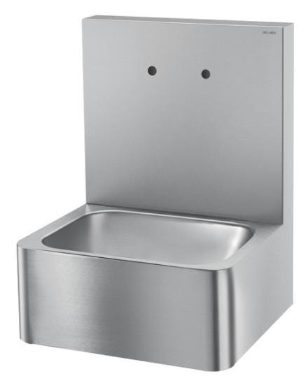 LAVE-MAINS HYGIENE 2TR ROB D22 INOX/SA 188200