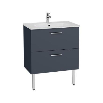 MEUBLE MIA 2T 70 PLAN CER.   ANTHRACITE 66105 VITRA FRANCE  [66105]