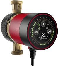 COMFORT UP PM - Circulateur à haut rendement pour eau chaude sanitaire domestique