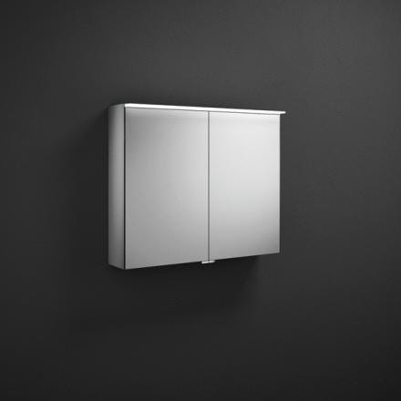 ARMOIRE TOIL PORTES MIROIRS           SPIY080 BURGBAD  [SPIY080]