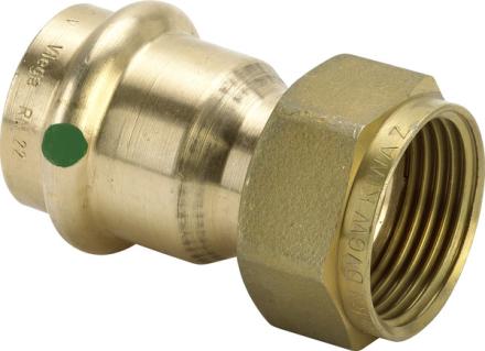 RACCORD SANPRESS SC-CONTUR - FF - Ecrou tournant - 2263