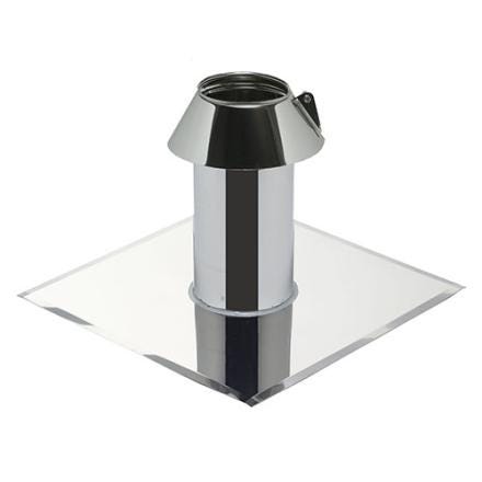 SOLIN INOX TOIT PLAT 300 CD     45300169/9999 POUJOULAT  [45300169/9999]