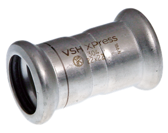MANCHON XPRESS ACIER EZ - Manchon réduit FF - Type C1433