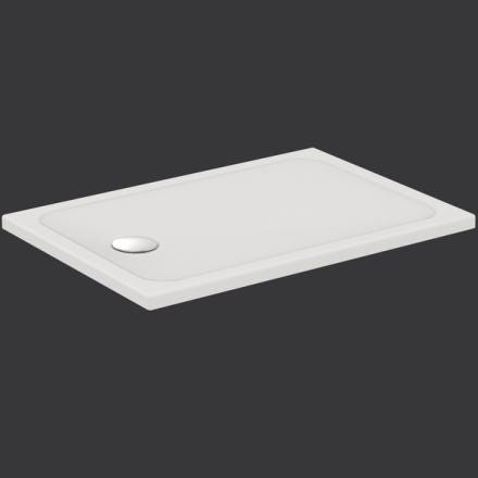 RECEVEUR OKYRIS+ 100X70 A/D BONDE GCH P0206YK IDEAL STANDARD FRANCE