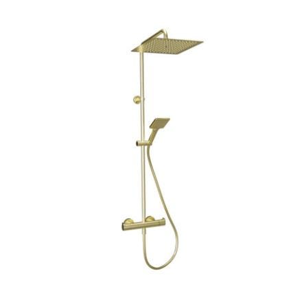 COLONNE  DOUCHE OMEGA THERMOSTATIQUE OG48696P ONDYNA  [OG48696P]