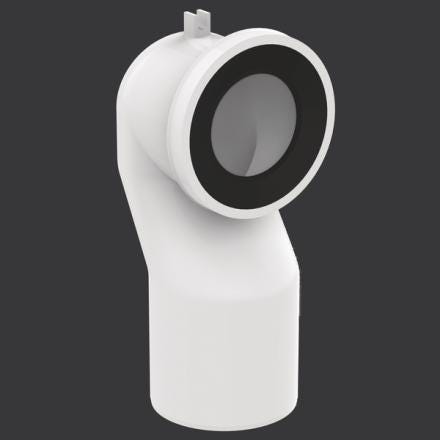 PIPE AVEC FIX. - IDEAL                J324867 IDEAL STANDARD FRANCE  [J324867]