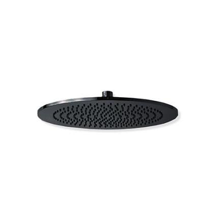 DOUCHE TETE SLIM D30 NOIR MAT ONDYNA  SD31313 ONDYNA  [SD31313]