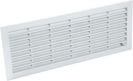 GRILLE D'AERATION A VISSER OU COLLER - Classique carrée ou rectangulaire
