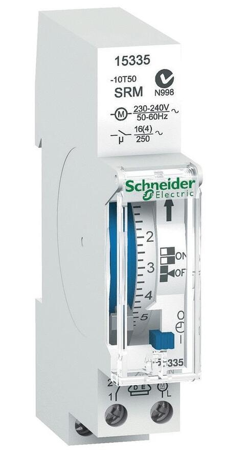 COMMANDE MODULAIRE RESIDENTIELLE - Acti9