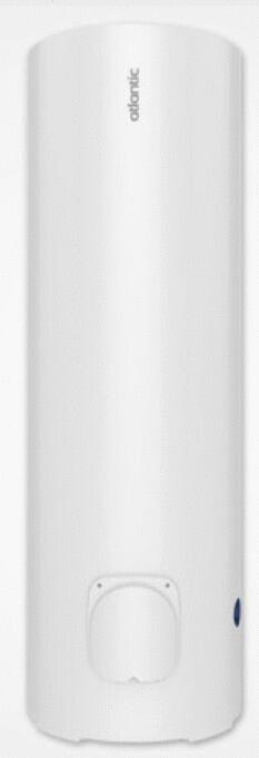 CHAUFFEO - RESISTANCE BLINDEE - Chauffe-eau vertical sur socle