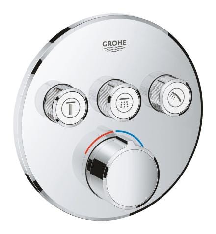 SET MIT DCH SMARTCONTROL      GROHE  29146000 GROHE  [29146000] 