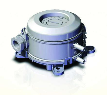 KIT PRESSOSTAT 20-300PA EASYVEC      11056440 ALDES FRANCE  [11056440]