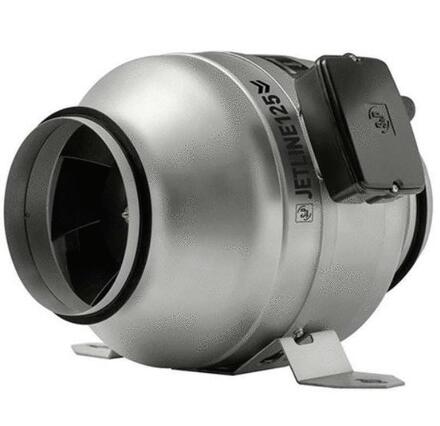 ACCESSOIRES - Ventilateur tertiaire inline - JETLINE
