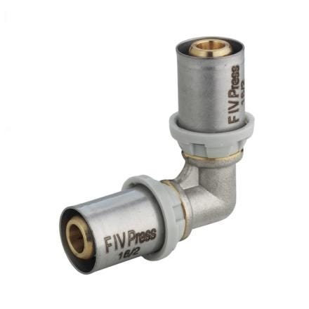 COUDE MULTICOUCHE A SERTIR EASYTEC - Intermédiaire