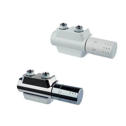ROBINET VARIODESIGN BLANC            R50DESBL FINIMETAL - RADSON  [R50DESBL] 