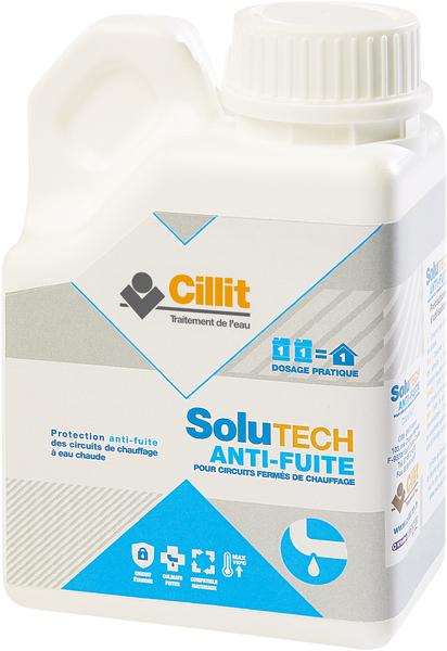 SOLUTECH - Traitement des circuits fermés