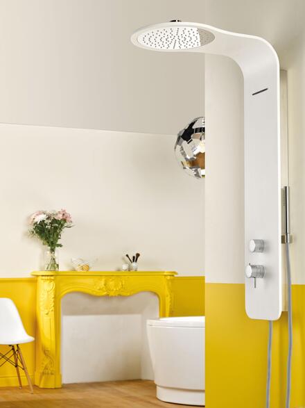 SMITH - Colonne de douche thermostatique