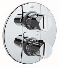 GROHTHERM 2000 - Façade pour mitigeur thermostatique