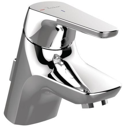 MITIGEUR LAV.OKYRIS BLUE CLINIC CHR   D2456AA IDEAL STANDARD FRANCE