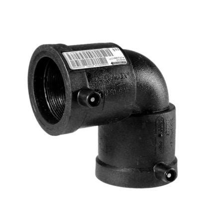 COUDE 90 ELS PE100       225 FRIALEN 61569020 ALIAXIS - GLYNWED  [61569020]