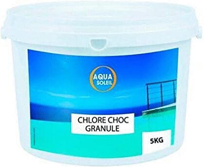 CHLORE - Aquasoleil