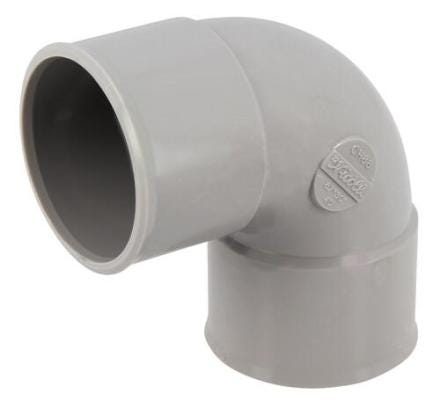 COUDE SPLE 87.30.FF D40  GRIS            CH88