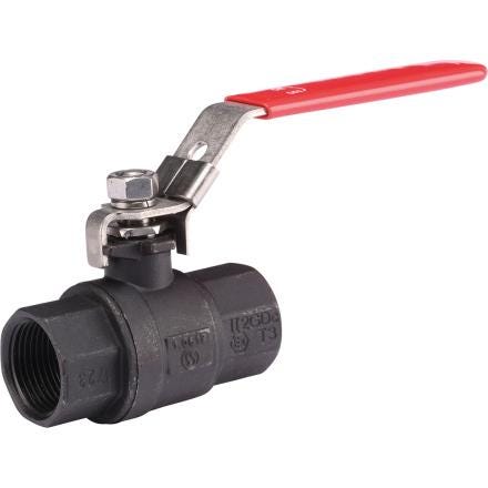 VANNE SPHERE AC.2PCS P.RGE FF 1"       705006 SFERACO  [705006] 
