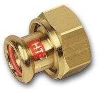 RACCORD UNION - Demi-Union joint plat