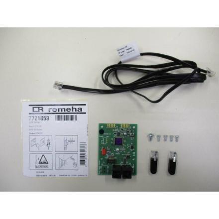CARTE GTW-25                          7721859 DE DIETRICH PIECE RECHANGE BDR  [7721859]