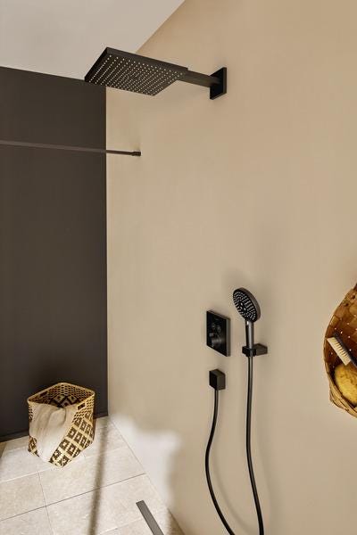 SET FINIT.MIT.TH.SHOWESELE HANSGROHE 15763670 HANSGROHE