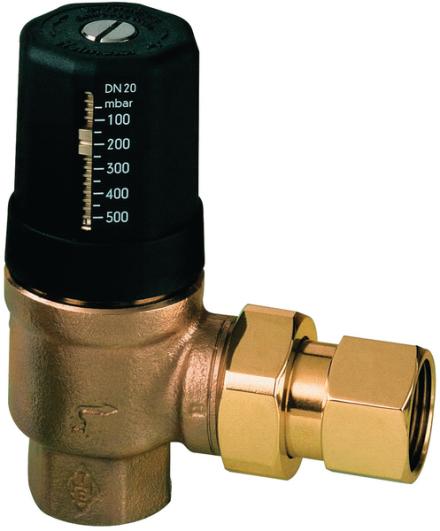 VANNE BIPASSE HYDROLUX DN20 3/4"  5503-03.000 IMI HYDRONIC ENGINEERING TA  [5503-03.000]