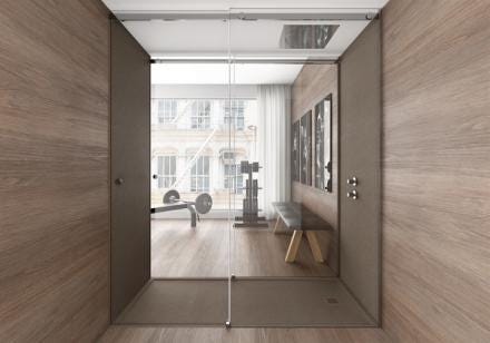 RECEVEUR QUADRO KROMAT ARD 80X120    SQUC0072