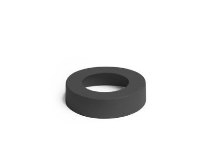 MANCHETTE D'EXTREM.SIMPLE 50/111  14285521001 REHAU TUBE  [14285521001]