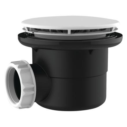 BONDE RECEV D90 CAPOT ABS BLANC   57150000100 VALENTIN  [57150000100]