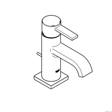 ALLURE - Mitigeur lavabo