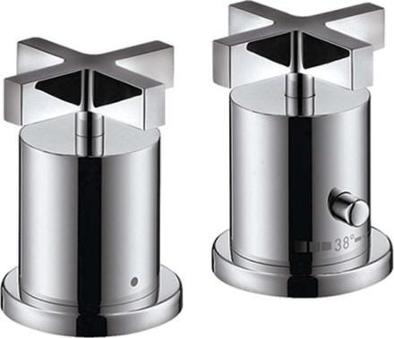 SET FINIT.TH.2T. CITTERIO       AXOR 39480000 HANSGROHE  [39480000]