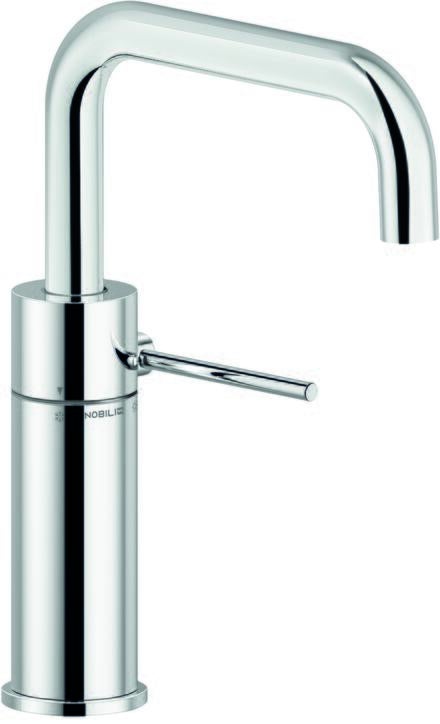 MITIGEUR LAV VELIS        NOBILI VE125118/2CR NOBILI RUBINETTERIE  [VE125118/2CR] 