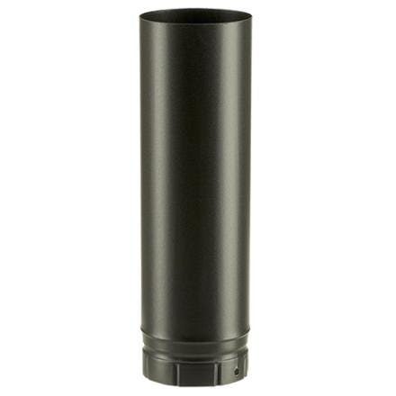 TUYAU EMAILLE NOIR M  500 0:180    58180904/0 POUJOULAT  [58180904/0]