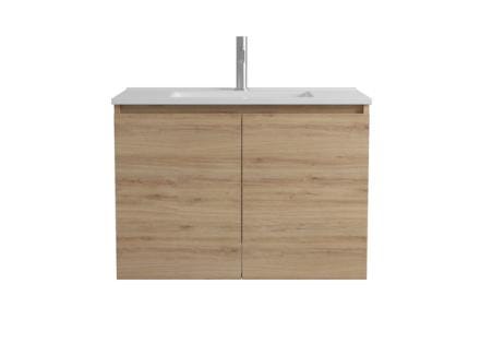 MEUBLE S/PLAN EAZY26 2P 80CM CHENE NAT.RC0222