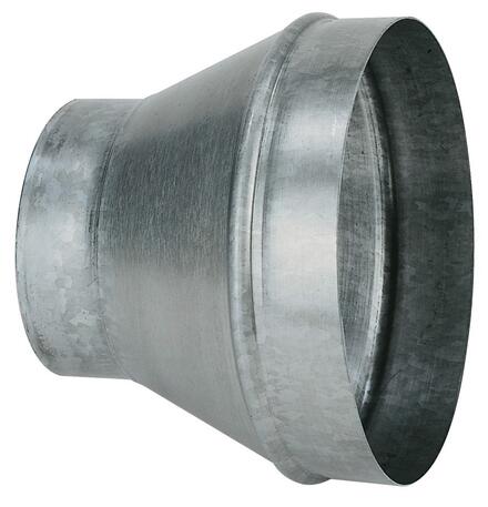 ACCESSOIRES - RCC Réduction conique concentrique - Galva standard