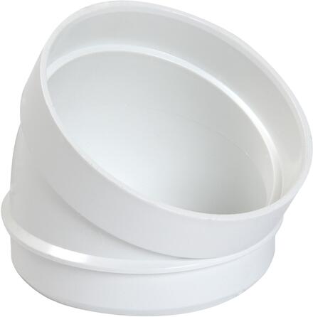 RACCORD POUR WC EN PVC - Raccord à coller