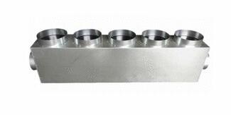 PLENUM DE SOUFFLAGE - PEAD-M